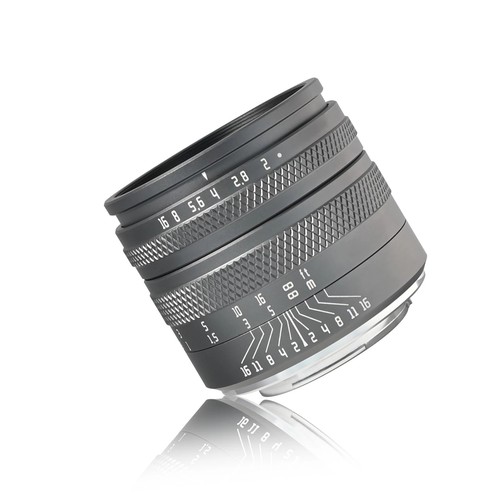 AstrHori 50mm F2.0 Full frame Lens for Leica Canon RF EF-M Nikon Z sony E Fuji - Picture 8 of 11
