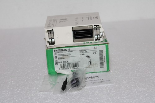 Schneider BMECRA31210 EIO Drop Adapter, Modicon X80, with Ethernet Backplane - Picture 2 of 6