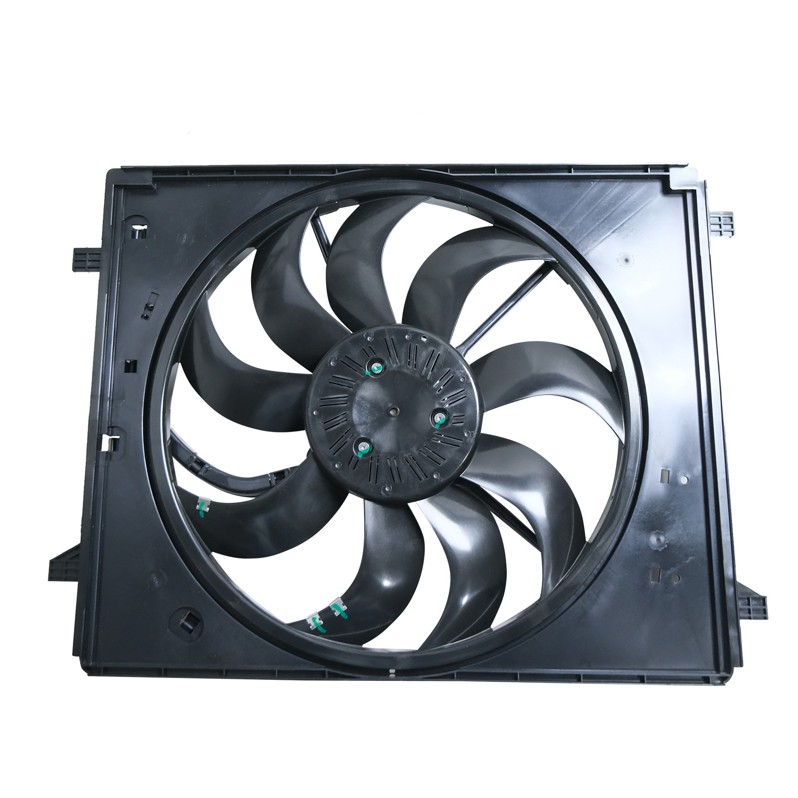 NEW Electric Radiator Fan 3.0T V6 Engine 670107328 For Maserati Ghibli 2017+