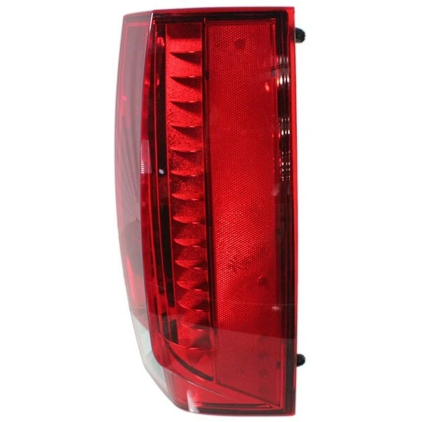 Luz trasera LED lado derecho para Cadillac Escalade y Escalade 2007-2014 base ESV Foto 2 de 4