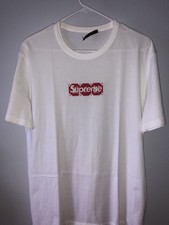 supreme lv tee