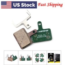 Tektro E10.11 Metal Compound Ceramic Disc Brake Pads Auriga Draco Orion 4 Pairs