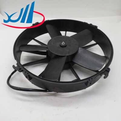 Original condenser fan LNF-2305IXA 24V fan motor for bus/truck