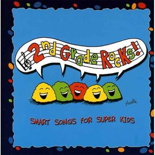 Curriculum Rocks! Second Grade Rocks (CD)