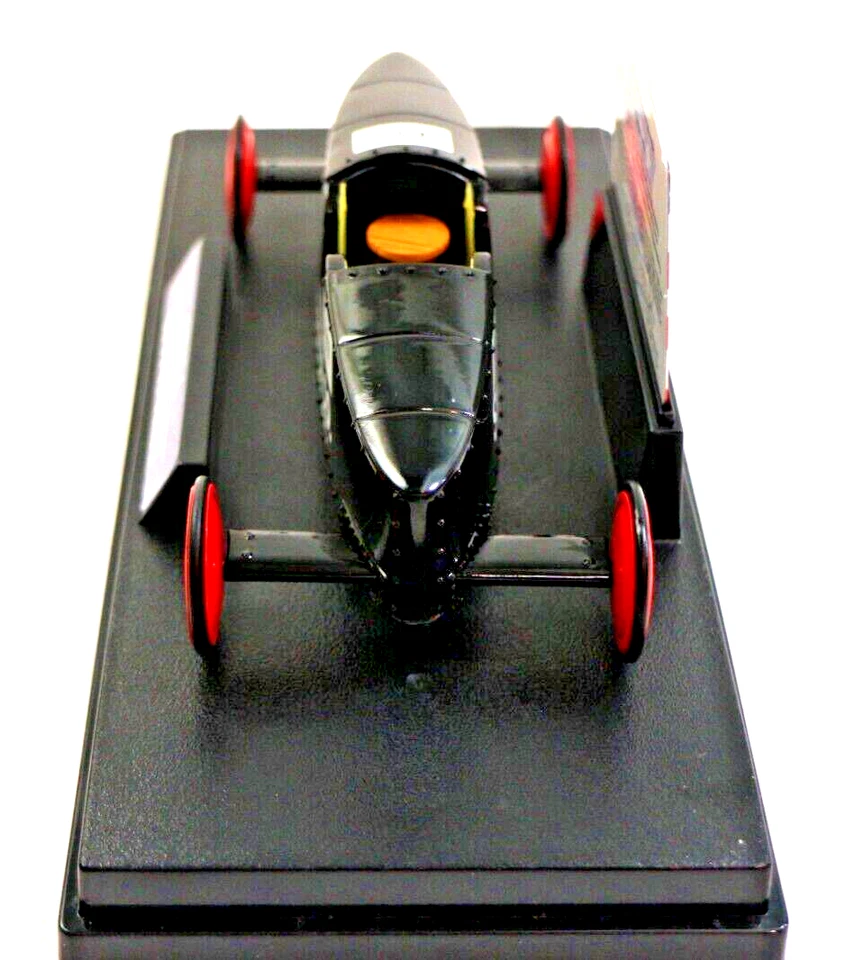 Vintage 1999 Nylint 1951 Sun Gazette Williamsport PA Soap Box Racer Model - Image 4 of 4