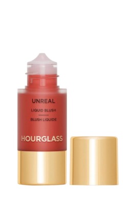 Hourglass Unreal Liquid Blush IMAGE .34 fl oz 10.3 mL BNIB