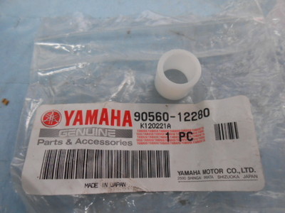 NOS Yamaha White Spacer 86-05 YZ125 92-98 YZ250 92-97 WR250 90560