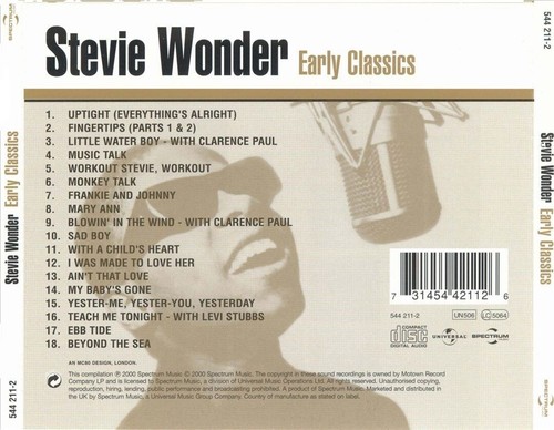 Stevie Wonder: My Girl/You Met Your Match UK 45 Tamla Motown/1964