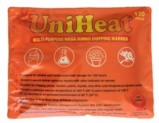 Heat Pack plus UPGRADE to faster shipping service