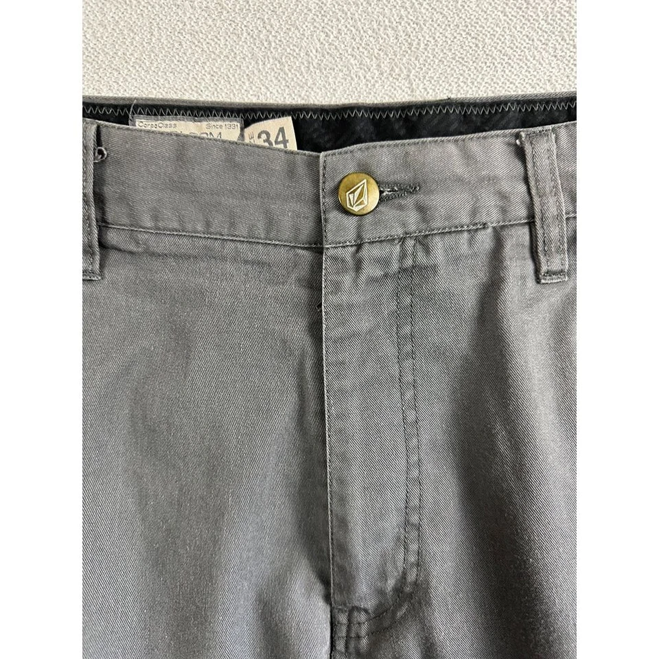 Volcom Short Men's Size 36 - Image 2 of 4