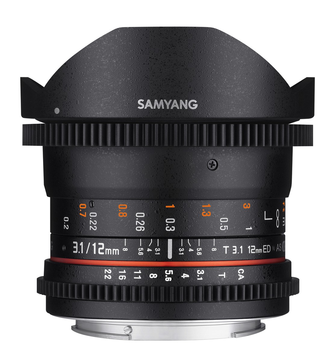 ＳＡＭＹＡＮＧ　Ｘ１２ｍｍ　Ｆ３．１　Ｔ　Ｆｉｓｈ－ｅｙｅ 楽天市場】SAMYANG X12mm F3．1 T Fish－eye