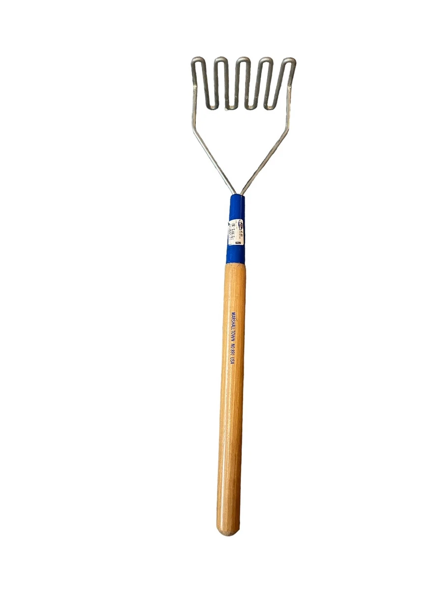 Drywall on sale mud masher