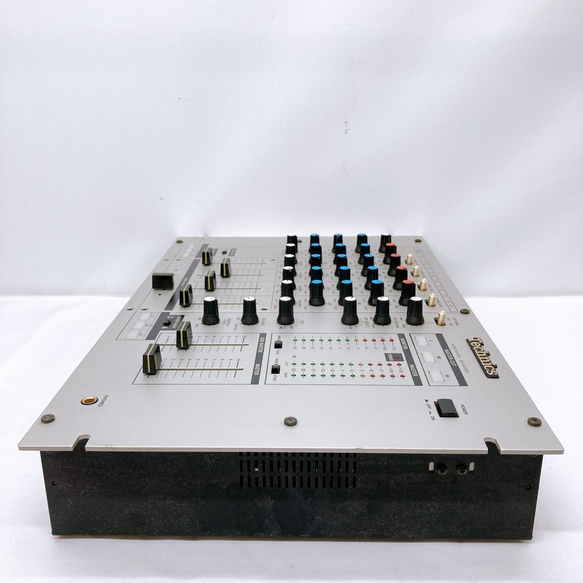 Technics Technics 4CH DJ mixer SH-MX1200 | eBay