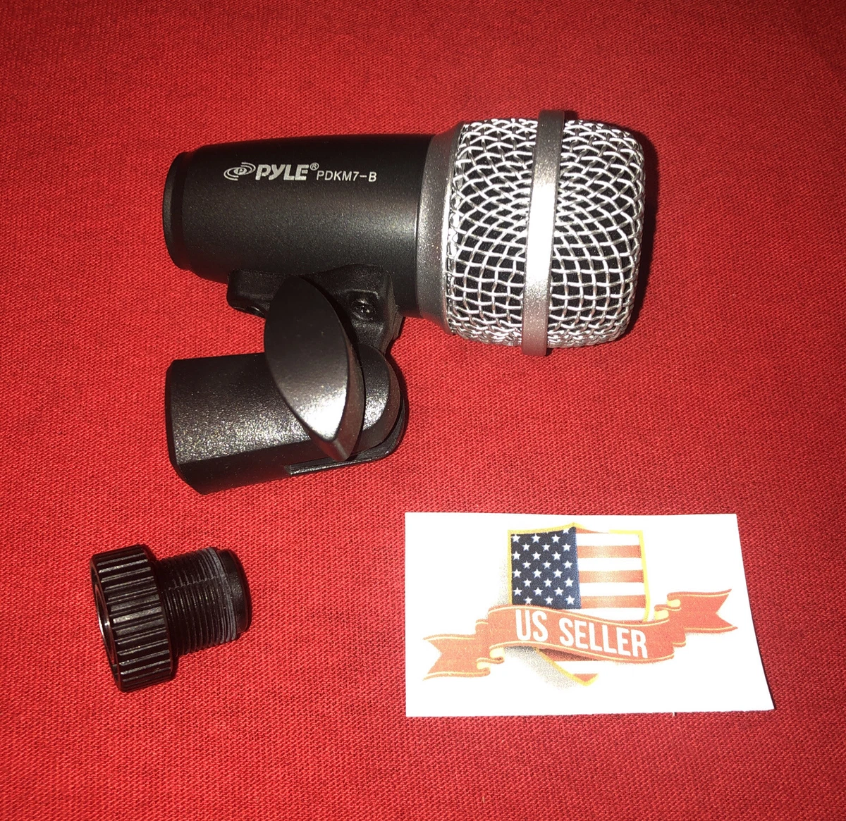 Used drum mics deals