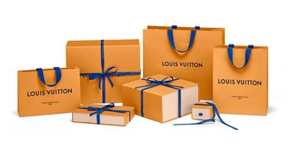 LOUIS VUITTON ✨Gift Bags CHANEL Hermes DOLCE & GABBANA Gucci MIU MIU Bottega LV Tiffany PRADA