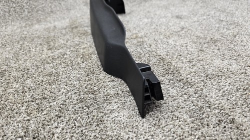 Ram 2500 3500 2019-2024 Front Driver LH Seat Track Cover 6QJ61TX7AA P6QJ61TX7AA - Picture 4 of 9