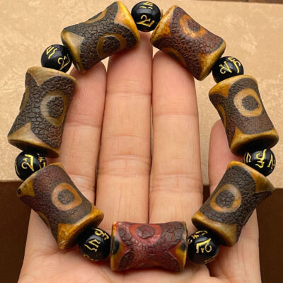 Xiu Jade Pendant Bracelet  Jade Carving Ornament Collectible