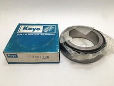 KOYO 33017JR Tapered Roller Bearing Cone & Cup Set 85x130x36 mm 33017 JR