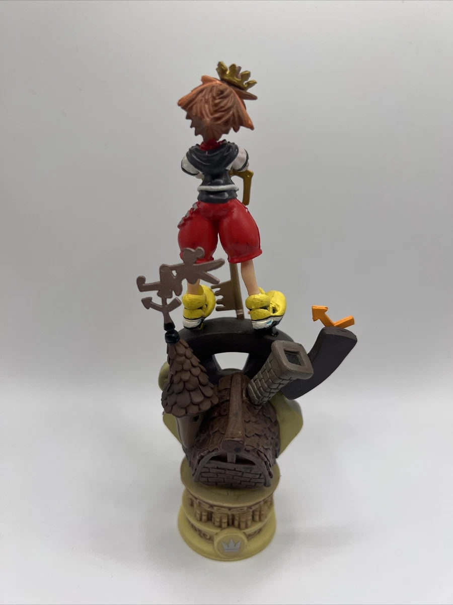 Kingdom Hearts Avatar Trading Arts mini Vol.1: Sora - My Anime Shelf