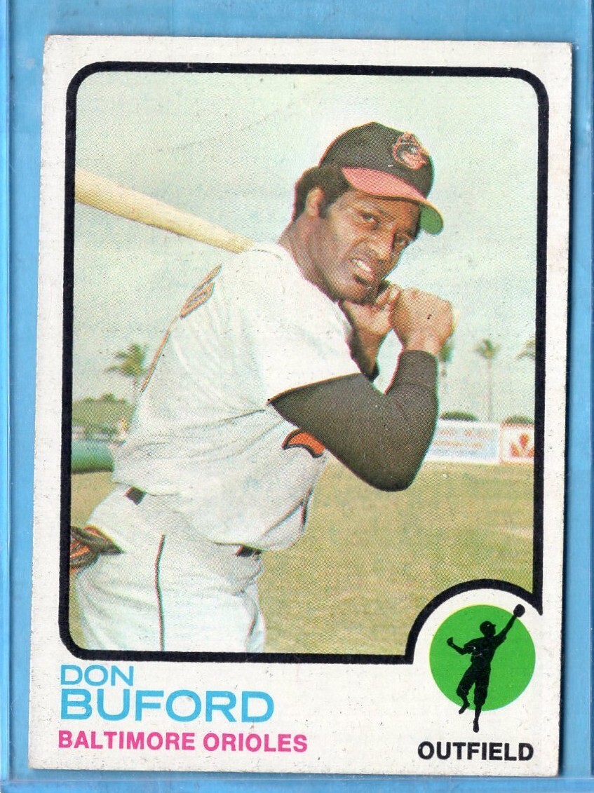 1973 TOPPS BASEBALL CARDS - PICK YOUR  FAVORITE 1-199 - Picture 351 of 380
