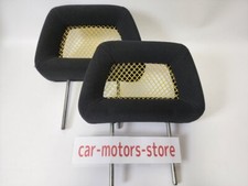 Suzuki Recaro Kopfstützensatz vorne Kopfstütze