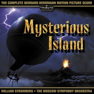 MYSTERIOUS ISLAND (TFC1001)