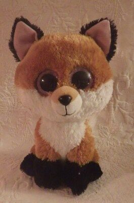 ty fox plush