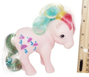 my little pony parasol