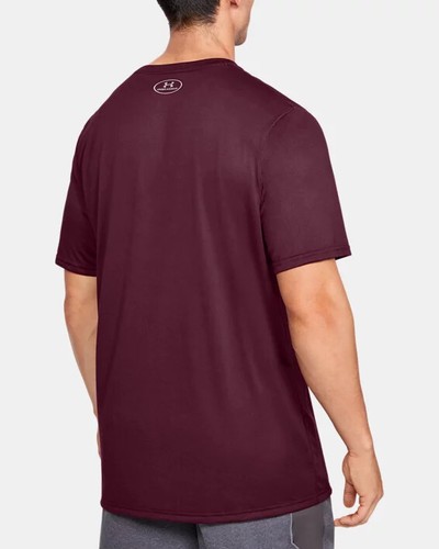 Men's Under Armour Tech Locker 2.0 Short Sleeve T-Shirt 1305775 NEW - Picture 12 of 13