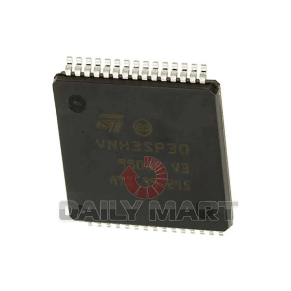 Nuevo controlador de motor STMicroelectronics VNH3SP30TR-E 30 pines en caja Foto 2 de 2