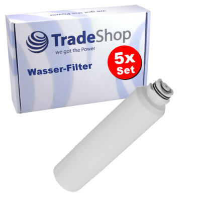5x  Wasser Filter für Samsung DA29-00020B Aqua-Pure Wasserfilter HAF-CIN/EXP
