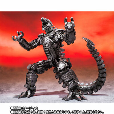 S.H.MonsterArts メカゴジラ　2021 新品未開封 S.H.MonsterArts MECHAGODZILLA FROM GODZILLA VS. KONG 2021 Action