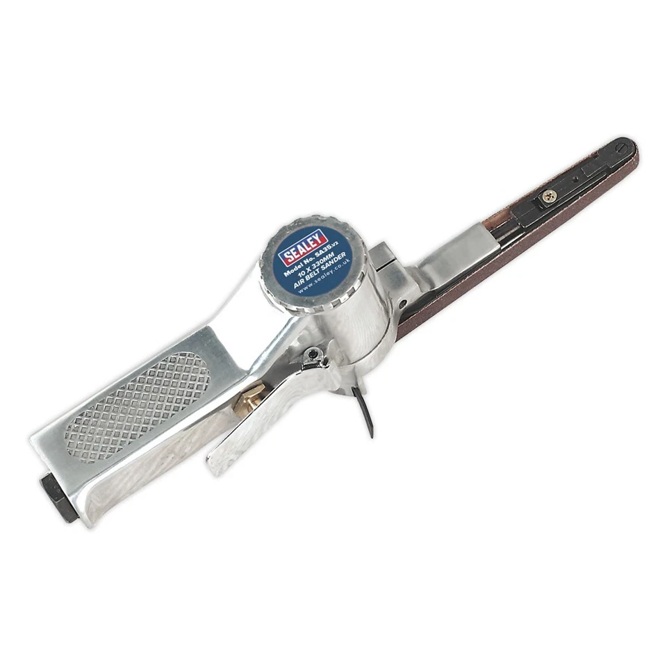 Sealey Air Belt Sander 10 x 330mm - Image 2 of 2