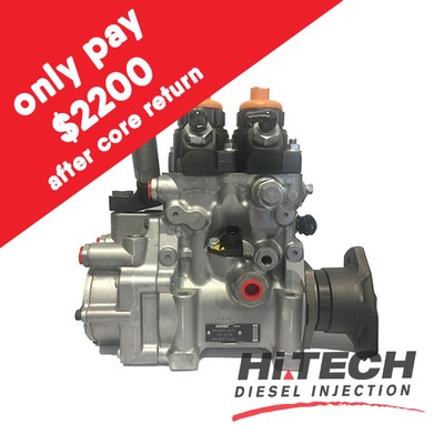 Isuzu 6HK1 diesel injection pump | 8 