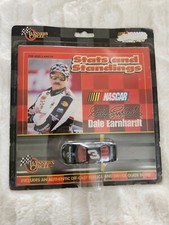 Dale Earnhardt Sr. 1999 Winners Circle 1:64 Stats and Standings - NASCAR