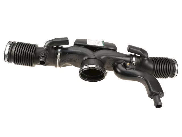 For 2010 2012 Jaguar XF Air Intake Hose Genuine 15654DZ 2011 eBay