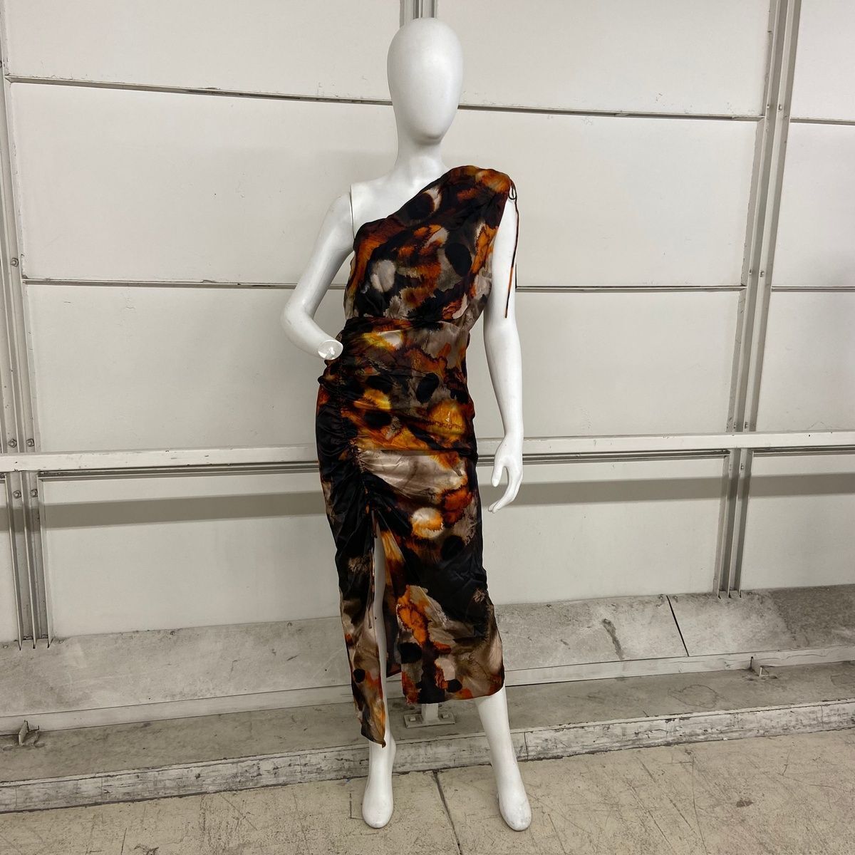 ワンピース Andmary Laura tiered dress ANDMARY】Laura tiered dress