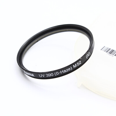 Filtro Premium UV 390, larghezza 62 mm, Nano, Super Coated (18 strati
