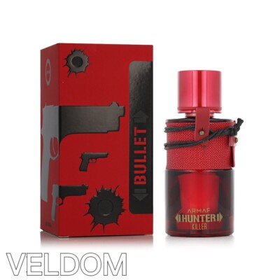 Armaf Hunter Killer Bullet EDP 100 ML Herren