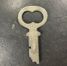 National Cash Register Original Key # H5 Antique H 5