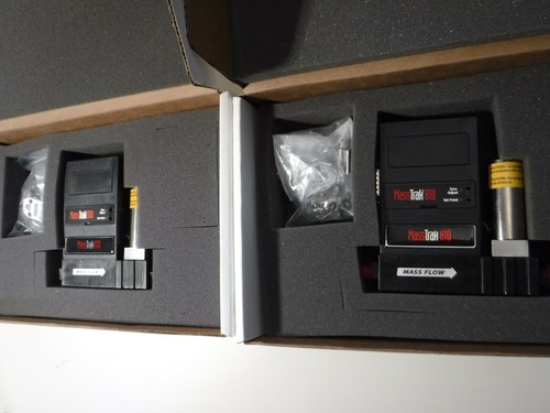 Sierra 810C-NR-13-V4-S4 Mass Flow Controller, NEW, 500 SCCM, 2 in Stock - Picture 4 of 6