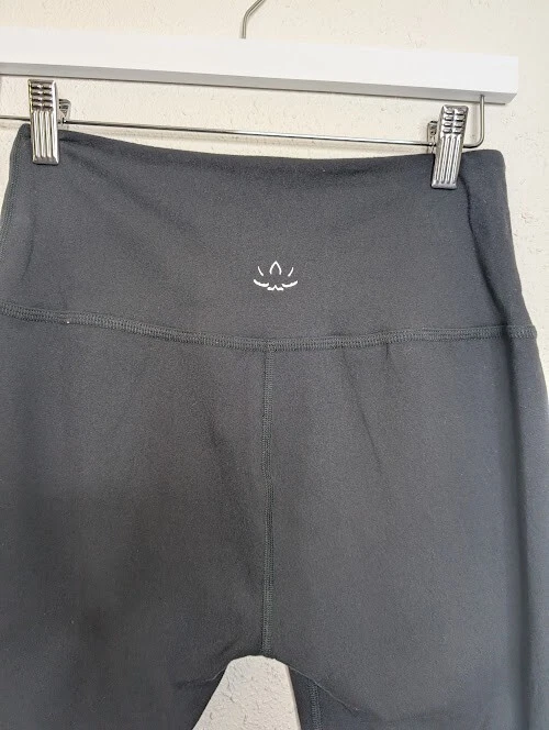 beyond-yoga pedal pusher high waisted leggings