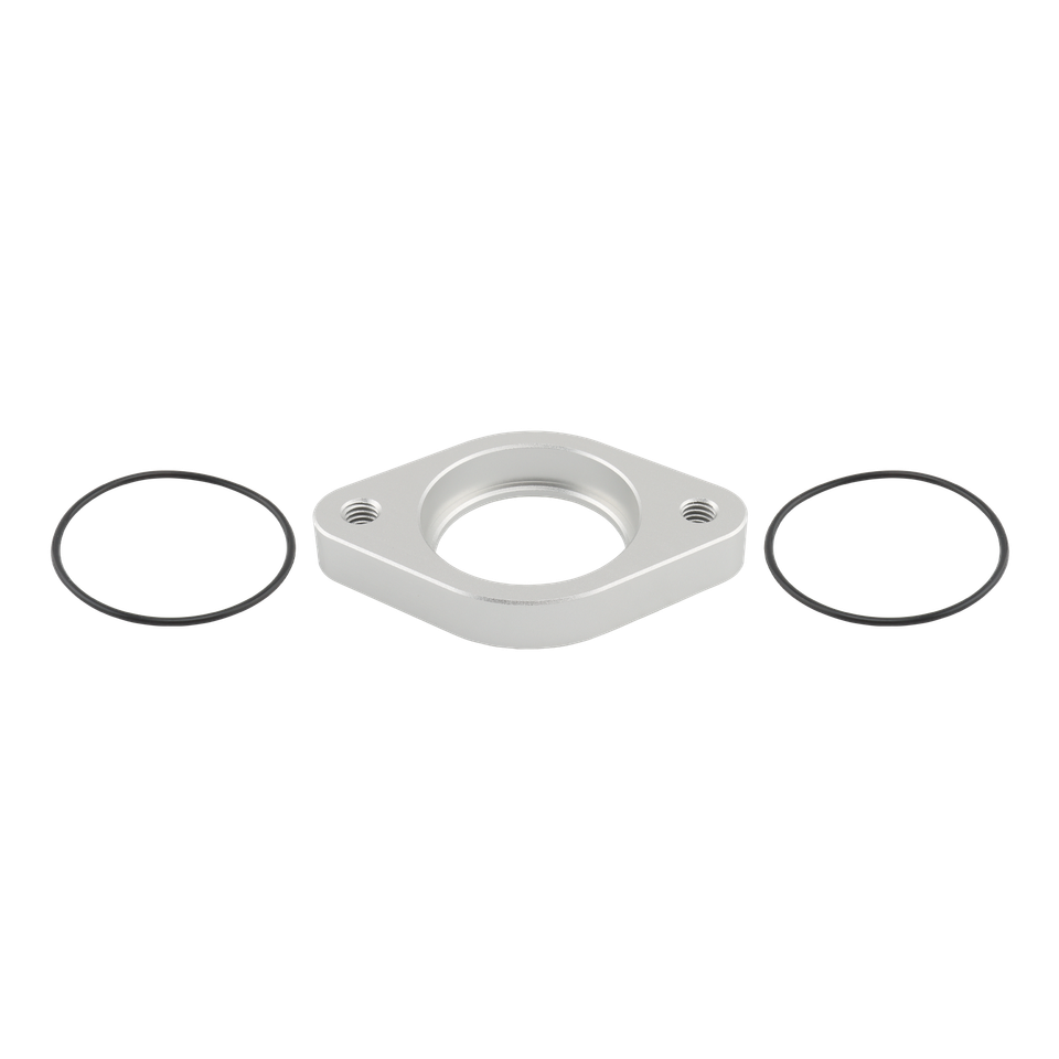 Tpb Ricky Carberator For Harley Sportster CNC Carburetor Intake Manifolds Adapter Flange ...