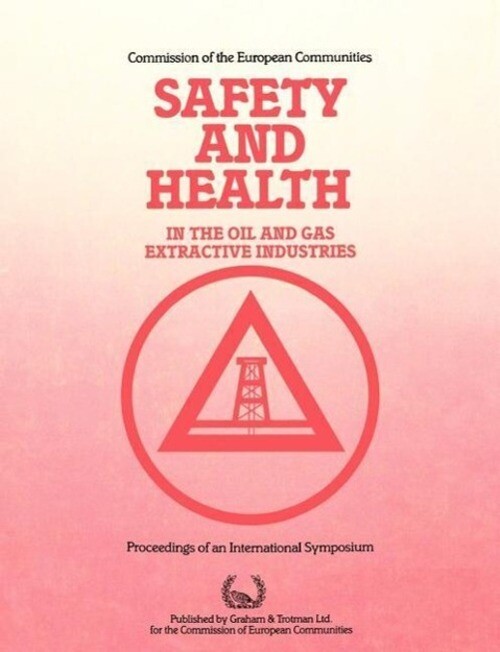 Thumbnail - Springer | Safety And Health In The Oil And Gas Extractive Industries