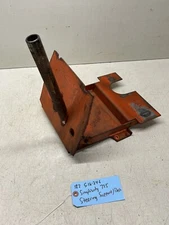 Simplicity 725 Tractor Steering shaft Support/Console