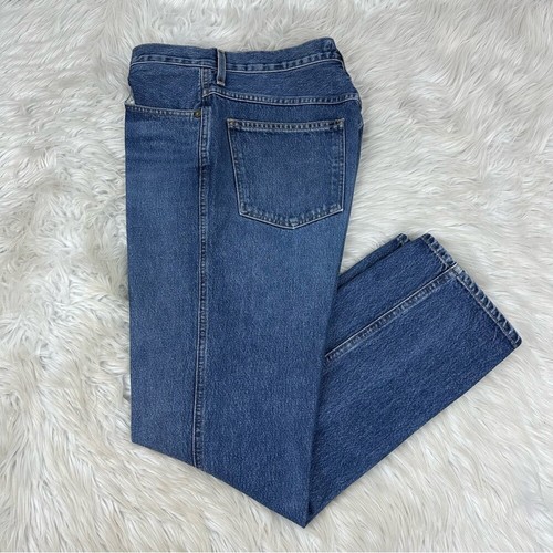 Agolde Damen Blue Sphere Pinch Waist Kick Flare Designer Jeans W31/L28 - Bild 3 von 12