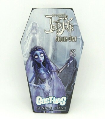 Japan Disney Gentle Giant Tim Burton's Corpse Bride Series 1 Bust