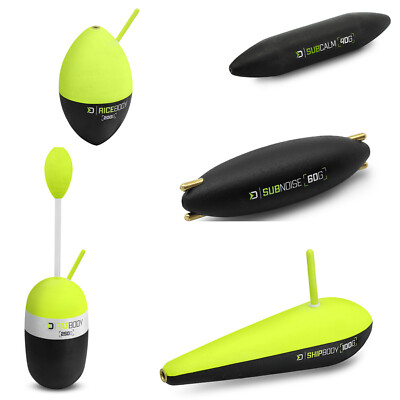 Wels - Waller Pose Boje U-Float Unterwasserpose für Welsmontage Cat Black Rassel