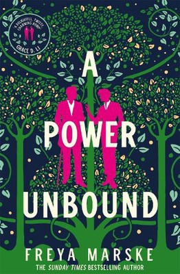 A Power Unbound: A spicy, magical historical romp by Freya Marske Paperback Book
