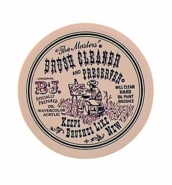 The Masters Brush Cleaner and Preserver (2.5oz) (MAST56315) for sale